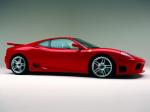 Ferrari 360 Modena Super Sport by Novitec Rosso 2003 года